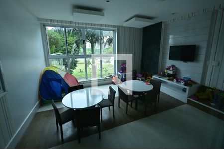 Área comum de apartamento para alugar com 1 quarto, 44m² em Setor Bueno, Goiânia