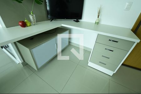 Sala de apartamento para alugar com 1 quarto, 44m² em Setor Bueno, Goiânia