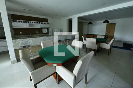 Área comum de apartamento para alugar com 1 quarto, 44m² em Setor Bueno, Goiânia