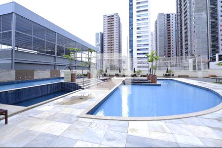 Área comum de apartamento para alugar com 1 quarto, 44m² em Setor Bueno, Goiânia