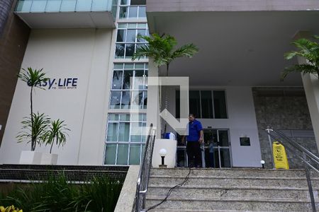 Fachada de apartamento para alugar com 1 quarto, 44m² em Setor Bueno, Goiânia