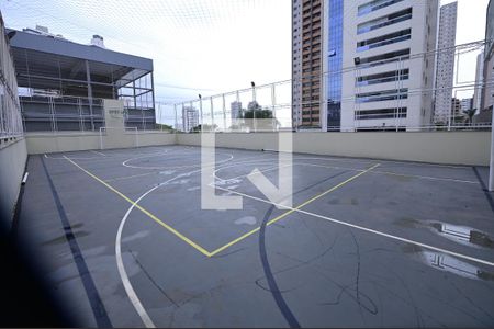 Área comum de apartamento para alugar com 1 quarto, 44m² em Setor Bueno, Goiânia