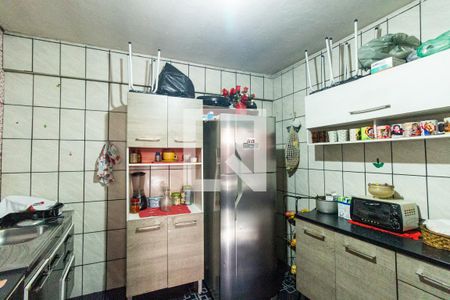 Cozinha de casa à venda com 4 quartos, 95m² em Vila Progresso (zona Leste), São Paulo