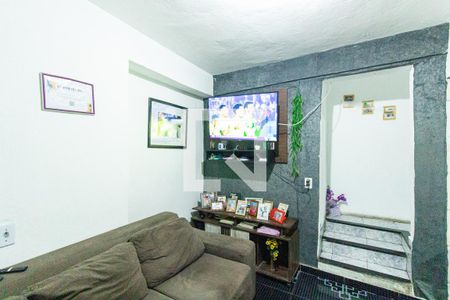 Sala de casa à venda com 4 quartos, 95m² em Vila Progresso (zona Leste), São Paulo