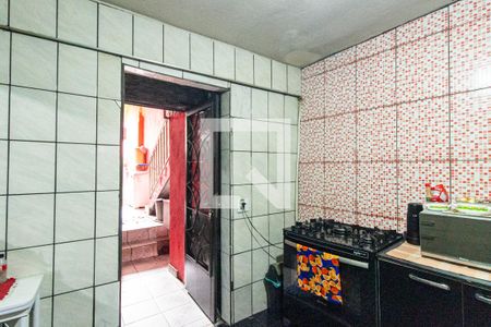 Cozinha de casa à venda com 4 quartos, 95m² em Vila Progresso (zona Leste), São Paulo