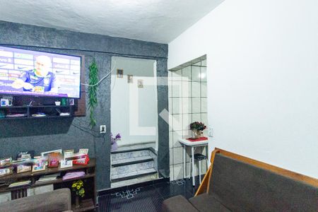 Sala de casa à venda com 4 quartos, 95m² em Vila Progresso (zona Leste), São Paulo