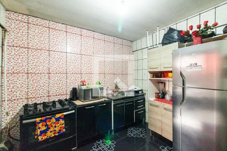 Cozinha de casa à venda com 4 quartos, 95m² em Vila Progresso (zona Leste), São Paulo