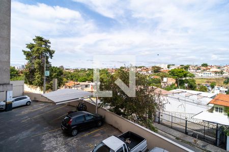 Vista do Quarto 1 de apartamento para alugar com 2 quartos, 54m² em Cidade Jardim, Sorocaba