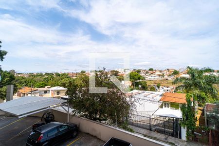 Vista da Sala de apartamento para alugar com 2 quartos, 54m² em Cidade Jardim, Sorocaba