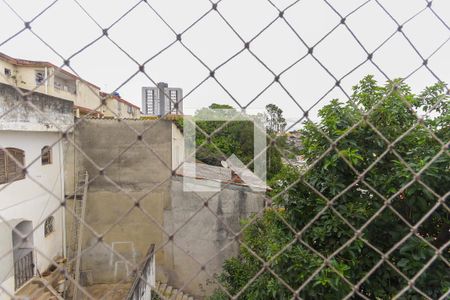 Vista da Sala de apartamento à venda com 3 quartos, 57m² em Itaquera, São Paulo