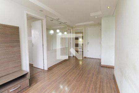 Sala de apartamento à venda com 3 quartos, 57m² em Itaquera, São Paulo