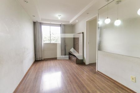 Sala de apartamento à venda com 3 quartos, 57m² em Itaquera, São Paulo