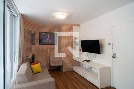 Studio para alugar com 32m², 0 quarto e 1 vagaStudio