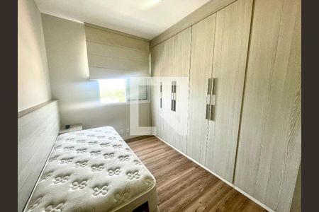 Quarto 1 de casa de condomínio à venda com 2 quartos, 74m² em Jardim Trevo, Jundiaí