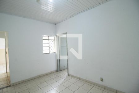 Sala de casa para alugar com 1 quarto, 35m² em Vila Bertioga, São Paulo