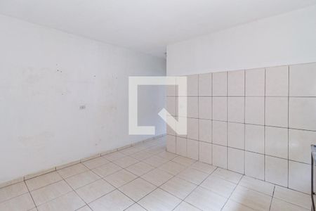 Cozinha de casa para alugar com 1 quarto, 50m² em Chácara das Flores, Carapicuíba