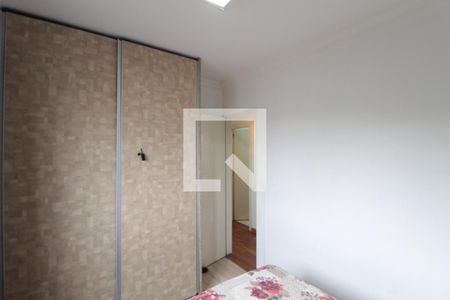 Quarto 1 de apartamento para alugar com 3 quartos, 61m² em Guarani, Belo Horizonte