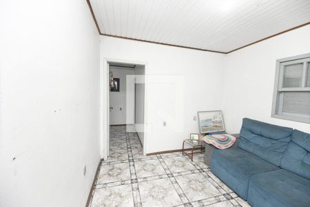 Sala de casa para alugar com 3 quartos, 90m² em Rio Branco, São Leopoldo