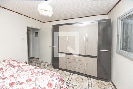 Quarto 1 de casa para alugar com 3 quartos, 90m² em Rio Branco, São Leopoldo