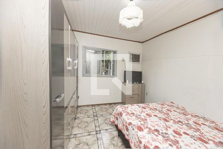 Quarto 1 de casa para alugar com 3 quartos, 90m² em Rio Branco, São Leopoldo