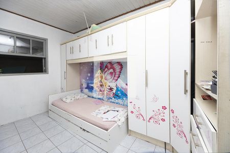 Quarto 2 de casa para alugar com 3 quartos, 90m² em Rio Branco, São Leopoldo