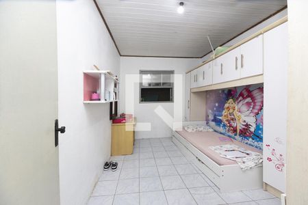 Quarto 2 de casa para alugar com 3 quartos, 90m² em Rio Branco, São Leopoldo