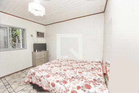 Quarto 1 de casa para alugar com 3 quartos, 90m² em Rio Branco, São Leopoldo