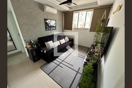 Apartamento à venda com 60m², 2 quartos e sem vagaSala