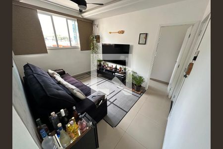 Apartamento à venda com 60m², 2 quartos e sem vagaSala