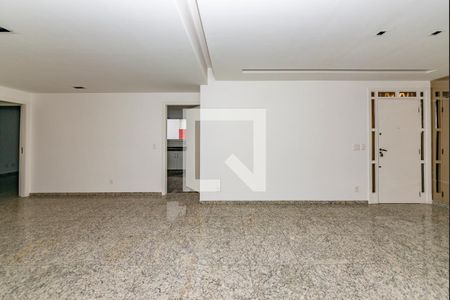 Sala de apartamento para alugar com 4 quartos, 160m² em Buritis, Belo Horizonte