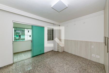 Suíte de apartamento para alugar com 4 quartos, 160m² em Buritis, Belo Horizonte