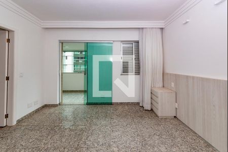 Suíte de apartamento para alugar com 4 quartos, 160m² em Buritis, Belo Horizonte