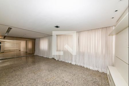 Sala de apartamento para alugar com 4 quartos, 160m² em Buritis, Belo Horizonte