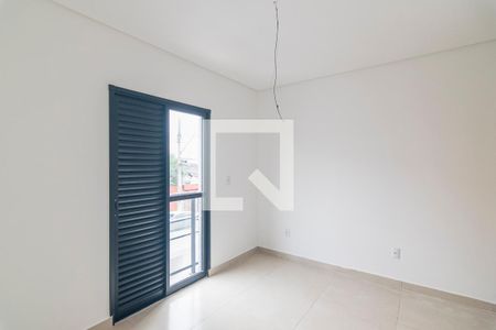 Quarto 1 Suite de apartamento à venda com 2 quartos, 59m² em Parque Oratório, Santo André