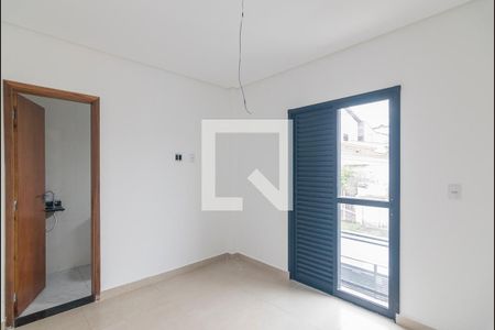 Quarto 1 Suite de apartamento à venda com 2 quartos, 59m² em Parque Oratório, Santo André