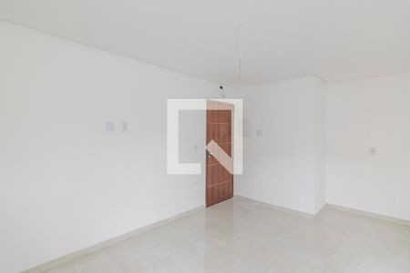 Sala de apartamento à venda com 2 quartos, 59m² em Parque Oratório, Santo André