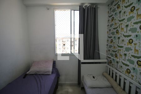 Quarto 1 de apartamento à venda com 3 quartos, 52m² em Parada de Lucas, Rio de Janeiro