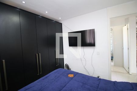 Quarto 2 de apartamento à venda com 3 quartos, 52m² em Parada de Lucas, Rio de Janeiro