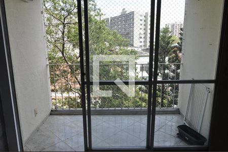 Sacada de apartamento para alugar com 2 quartos, 51m² em Engenho de Dentro, Rio de Janeiro