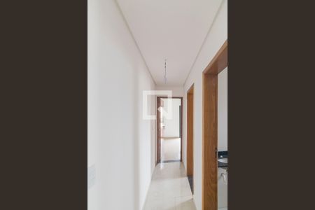 Corredor de apartamento à venda com 2 quartos, 94m² em Parque Oratório, Santo André