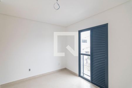 Quarto 1 Suite de apartamento à venda com 2 quartos, 94m² em Parque Oratório, Santo André