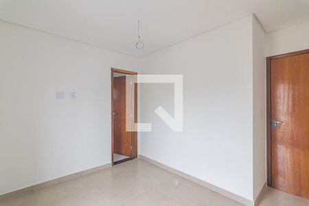 Quarto 1 Suite de apartamento à venda com 2 quartos, 94m² em Parque Oratório, Santo André