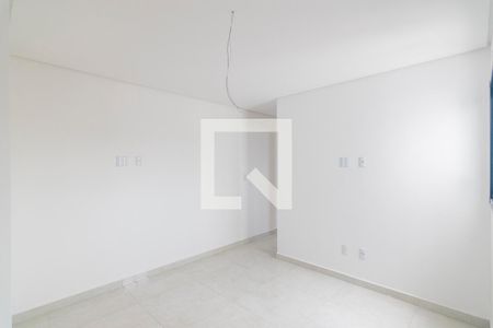 Sala de apartamento à venda com 2 quartos, 94m² em Parque Oratório, Santo André