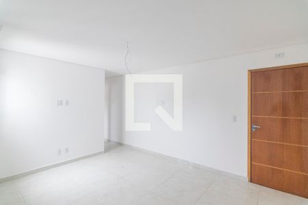 Sala de apartamento à venda com 2 quartos, 106m² em Parque Oratório, Santo André