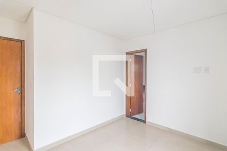 Quarto 1 Suite de apartamento à venda com 2 quartos, 106m² em Parque Oratório, Santo André