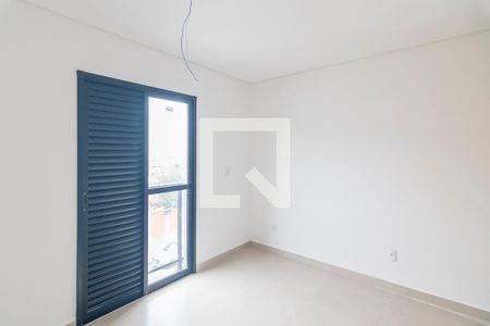 Quarto 1 Suite de apartamento à venda com 2 quartos, 106m² em Parque Oratório, Santo André