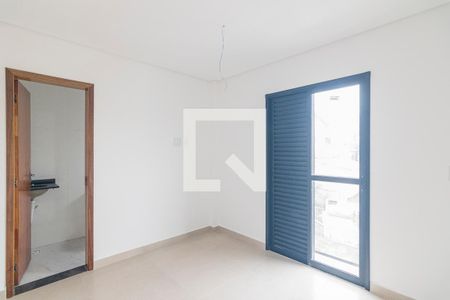 Quarto 1 Suite de apartamento à venda com 2 quartos, 106m² em Parque Oratório, Santo André