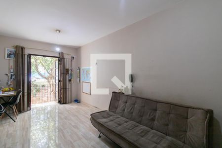 Sala de apartamento à venda com 2 quartos, 70m² em Jardim Santa Mena, Guarulhos