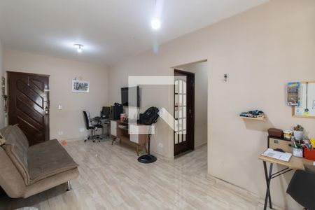 Sala de apartamento à venda com 2 quartos, 70m² em Jardim Santa Mena, Guarulhos