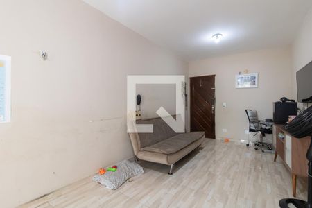 Sala de apartamento à venda com 2 quartos, 70m² em Jardim Santa Mena, Guarulhos